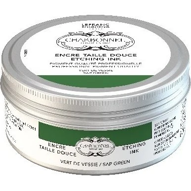 LB Charbonnel Charbo Etchink Ink 200ml Sap Green 552
