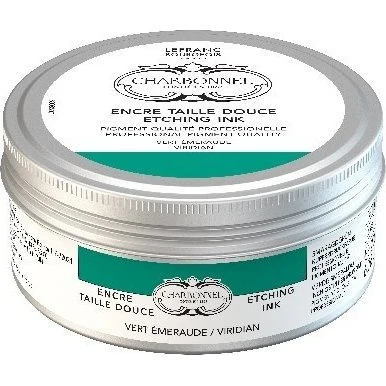 LB Charbonnel Charbo Etchink Ink 200ml Emerald Green 529