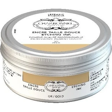 LB Charbonnel Charbo Etchink Ink Gold 200ml