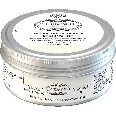 LB Charbonnel Charbo Etchink Ink 200 ml Snow White