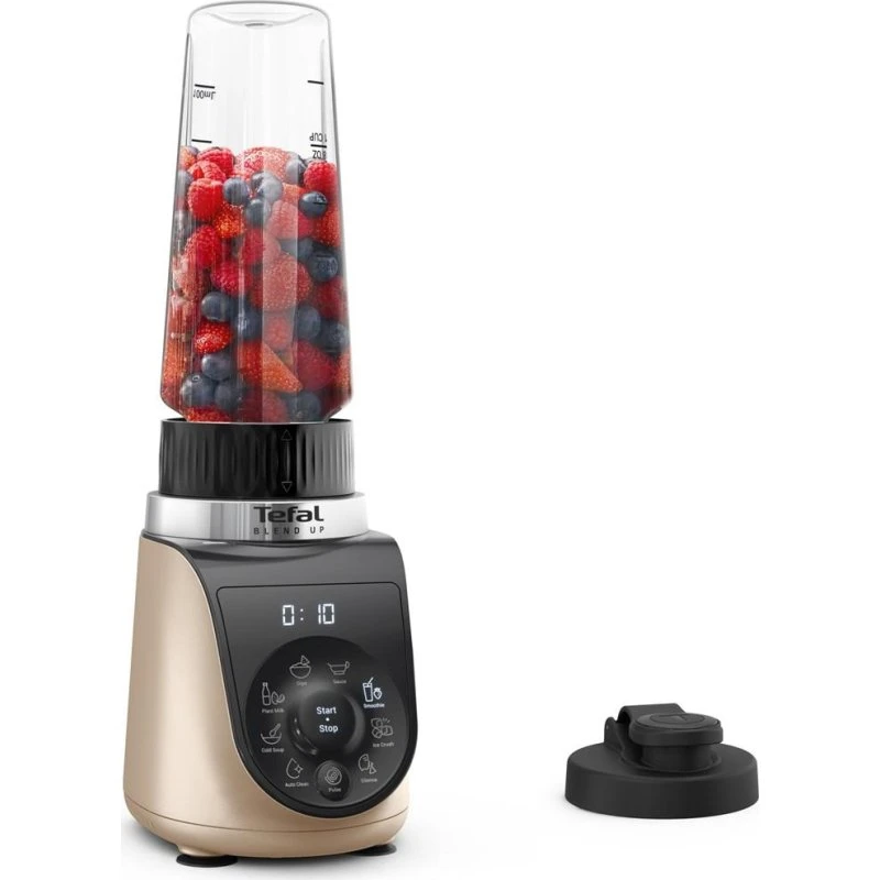 Tefal Blend Up BL190AF0 0,85 l 1.000 W beige/sort