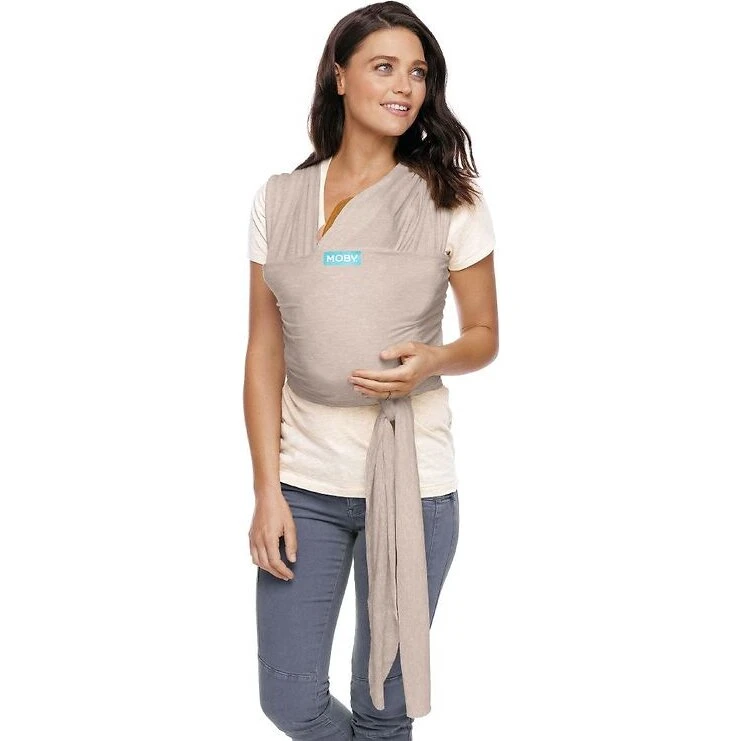 Moby Strækvikle - Taupe