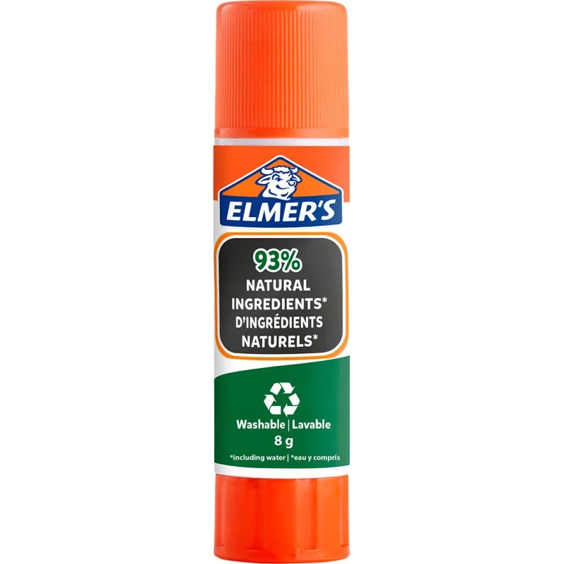 Elmer's Pure School Limstifter 8g x 144