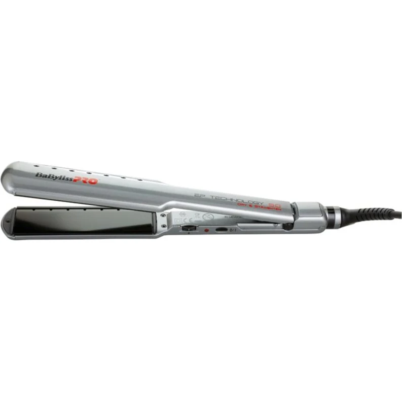 BaByliss PRO Glattejern Ep Technology 5.0 2073E Titanium 38mm