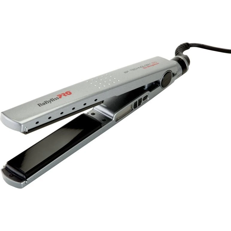 Babyliss Pro Glattejern 27 mm Grå Ep Technology 5.0