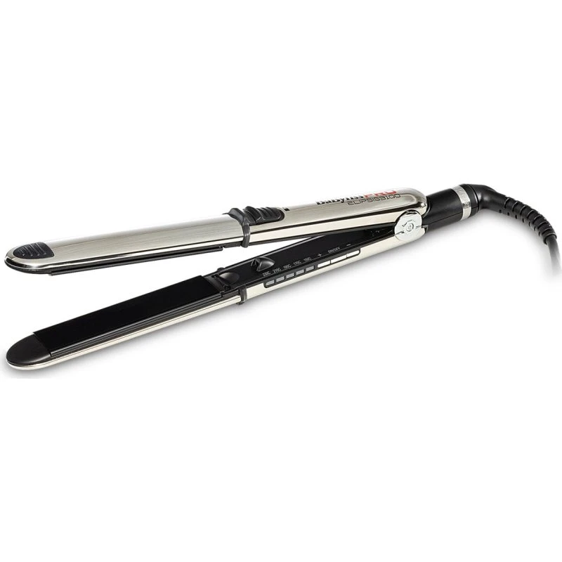 BaByliss PRO Elipsis 3100 Glattejern, 24x110 mm, Sort