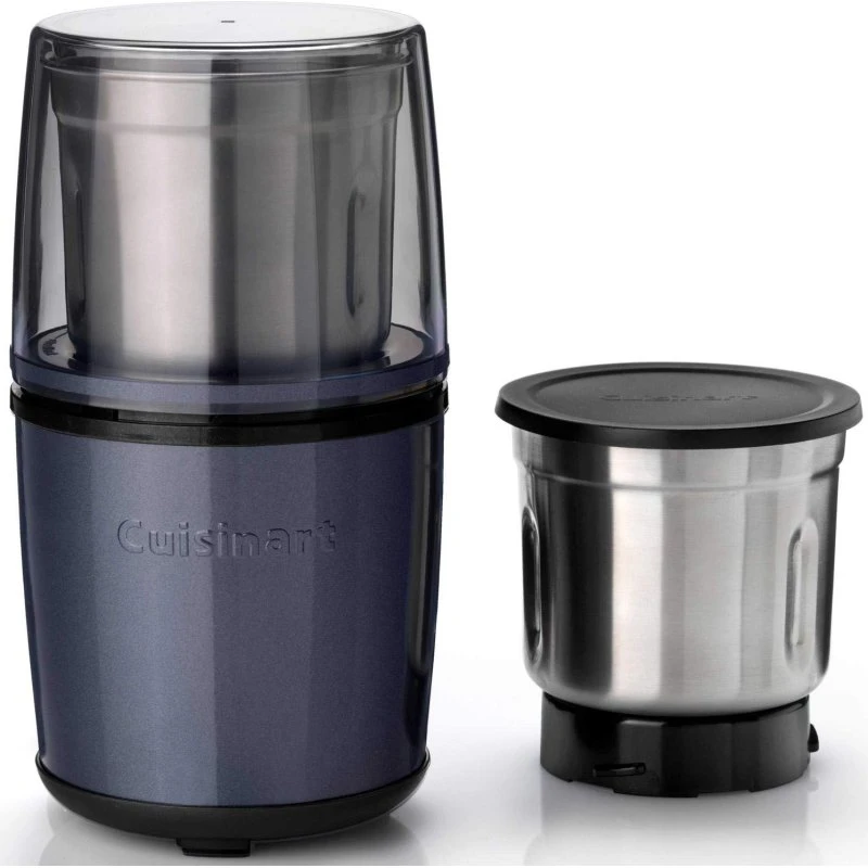 Cuisinart SG21BE Salt og Peberkværn, Sort, 2 Beholdere