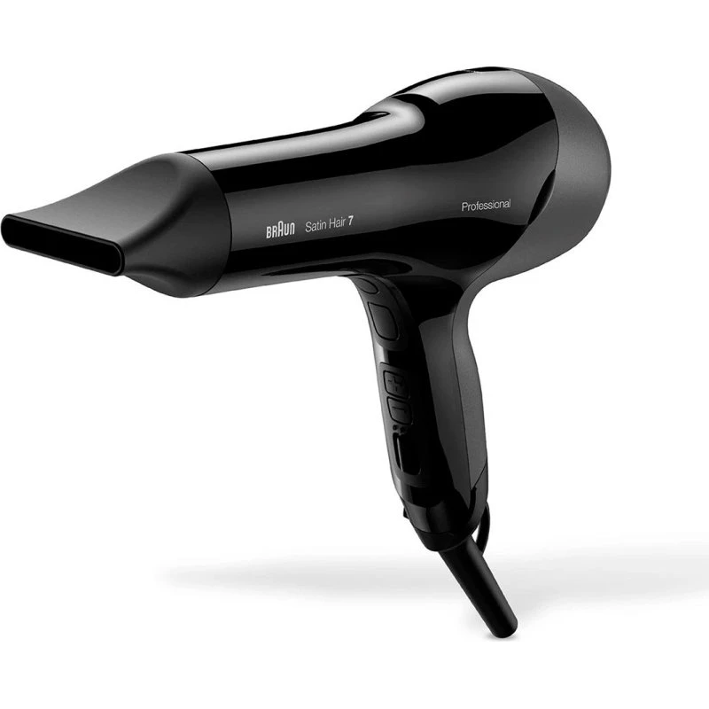 Braun Satin Hair 7 Hårtørrer med Dyse (2000W)