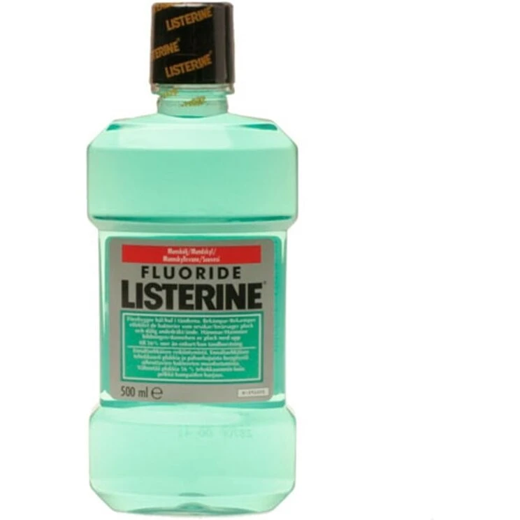 Listerine Total Care Teeth & Gum 500 ml