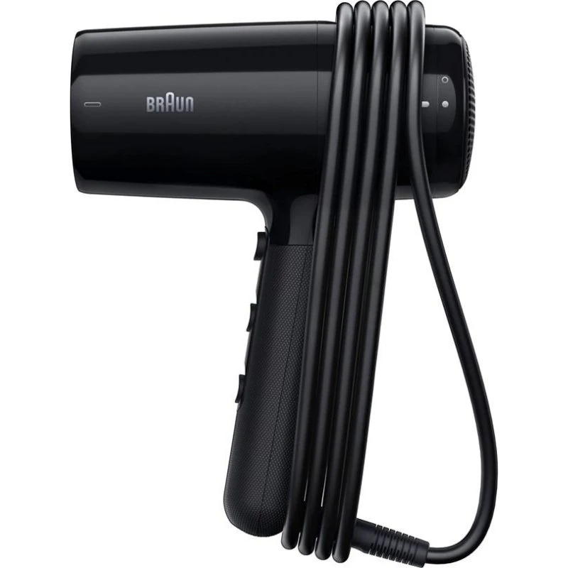 Braun HD 2.2 Hårtørrer 2200 W Sort