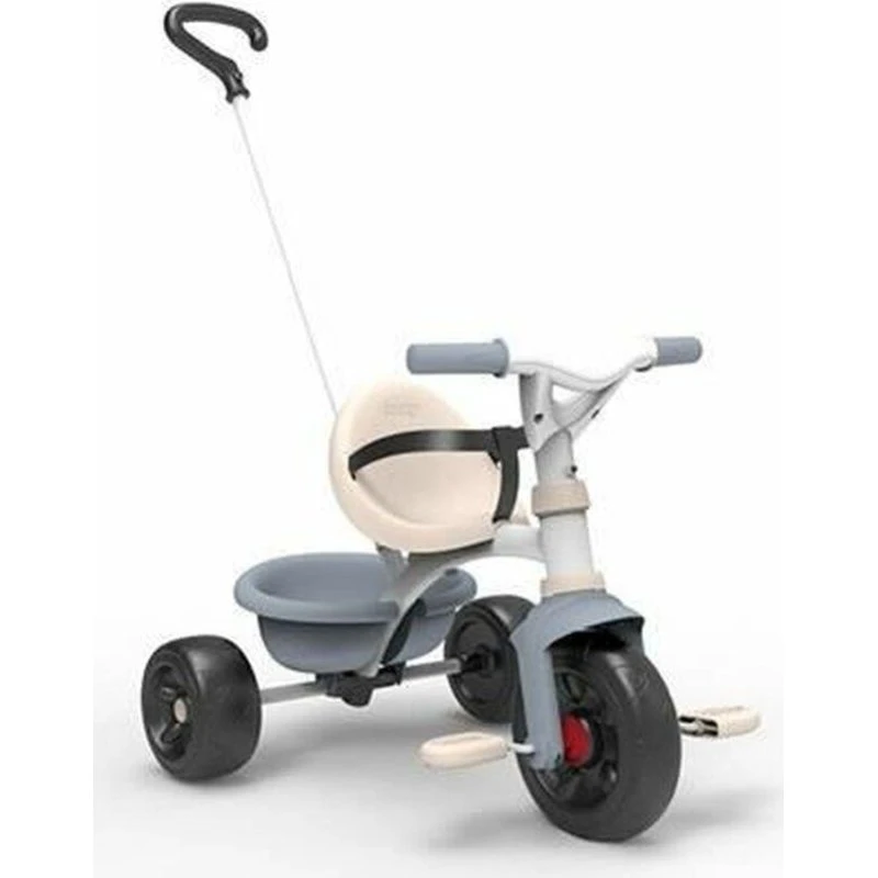 Smoby Be Fun Trehjulet Cykel, Blå, 15+ måneder, Max 50 kg