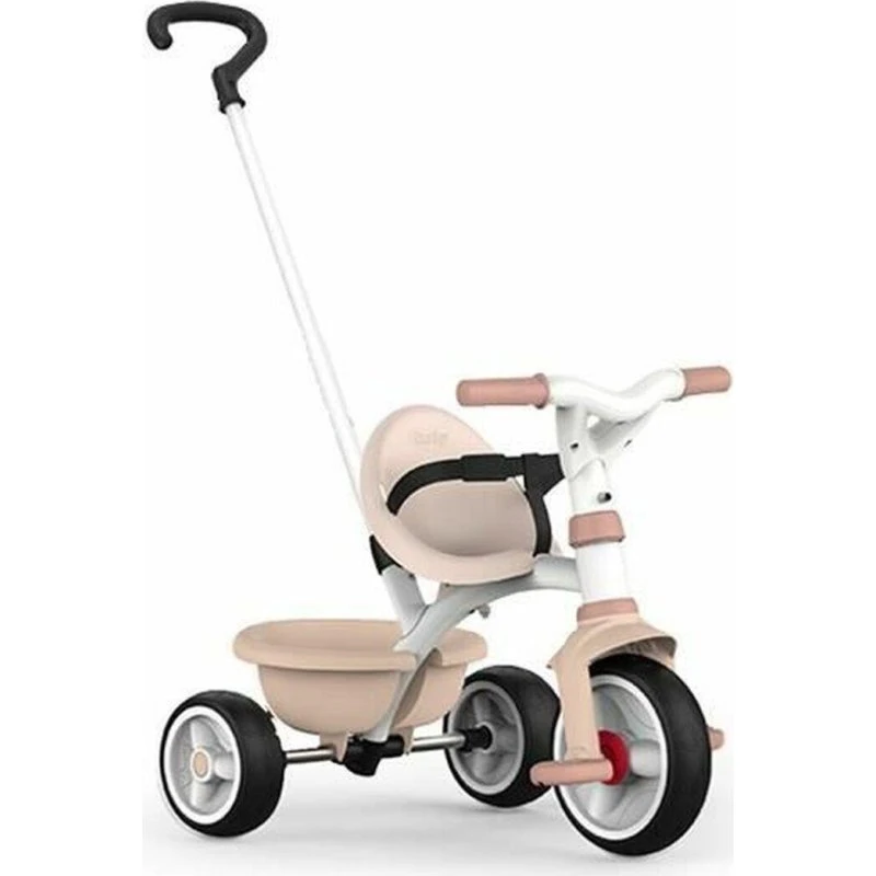Smoby Be Move Trehjulet Cykel, Pink, 15+ måneder, max 50 kg