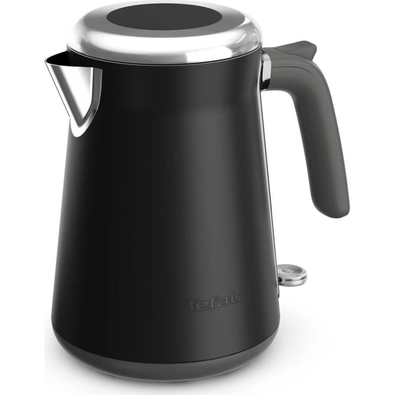 Tefal KI6668E0 Elkedel 1,7 L 2.400 W, Sort