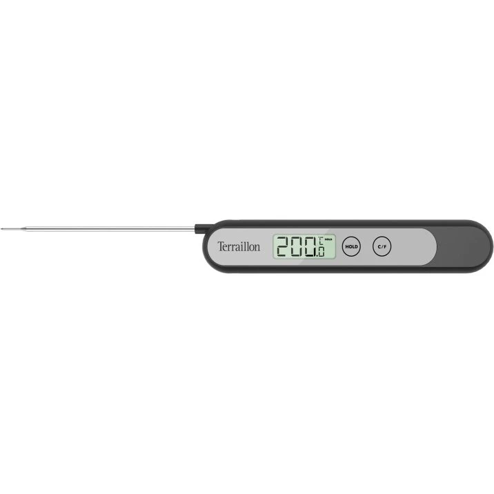 Terraillon Thermo Dynamo Stegetermometer uden batterier
