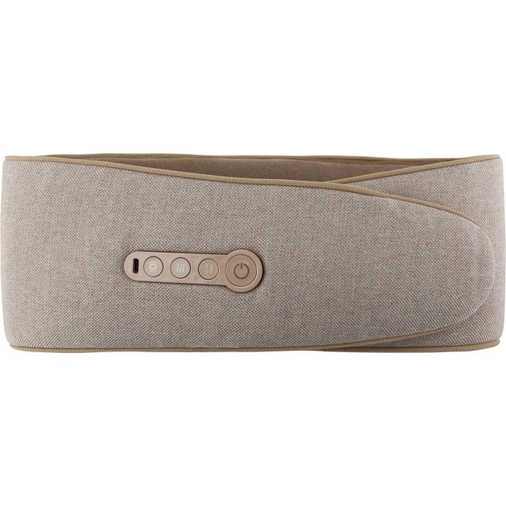 Terraillon Värmebælte, 2 massagetilstande, USB-C