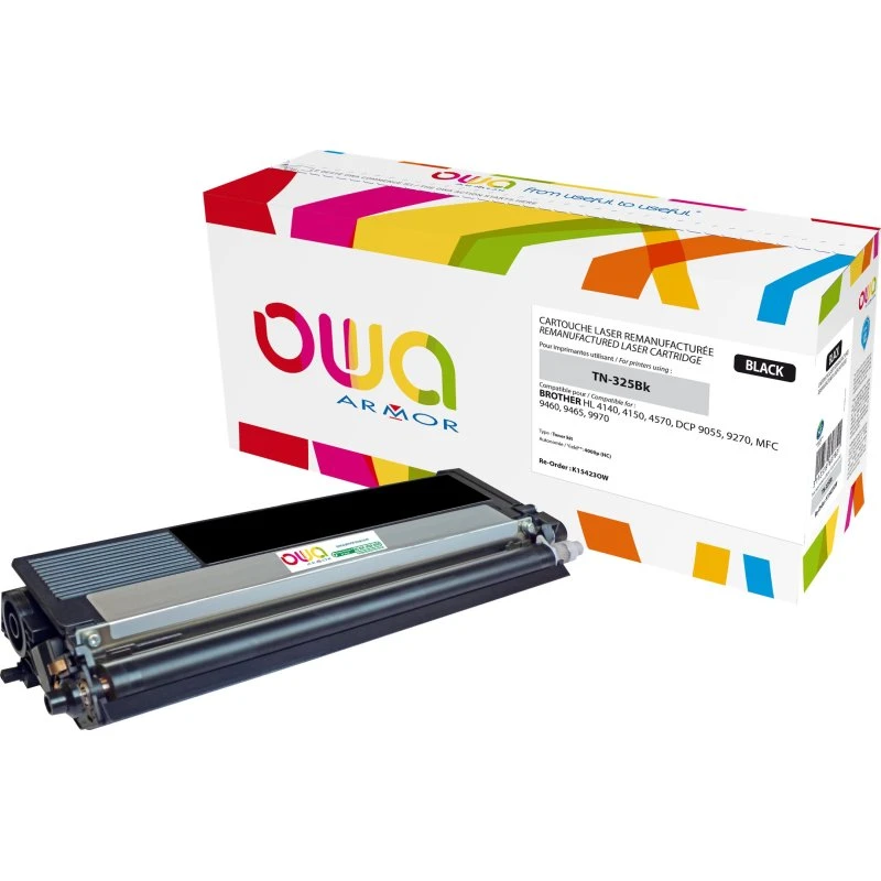Armor Sort Toner 4000 sider for Brother DCP-9055, HL-4140, MFC-9465