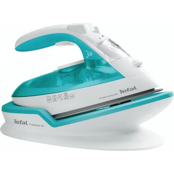 Tefal Freemove Air FV6520E0 - Trådløst Dampstrygejern