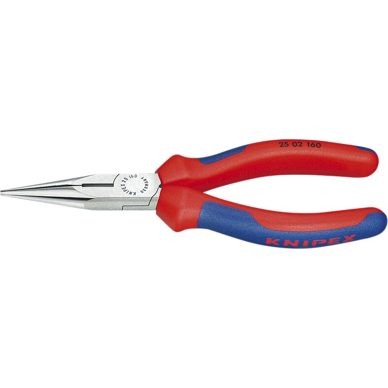 KNIPEX 25 02 0140 Radiotang lige 140 mm