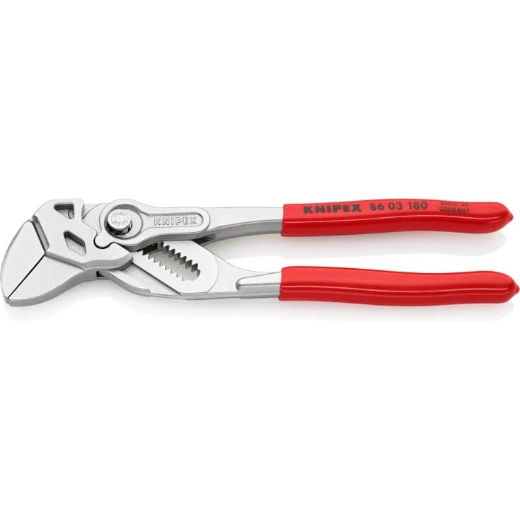 Knipex Mini-tangnøgle 180 mm