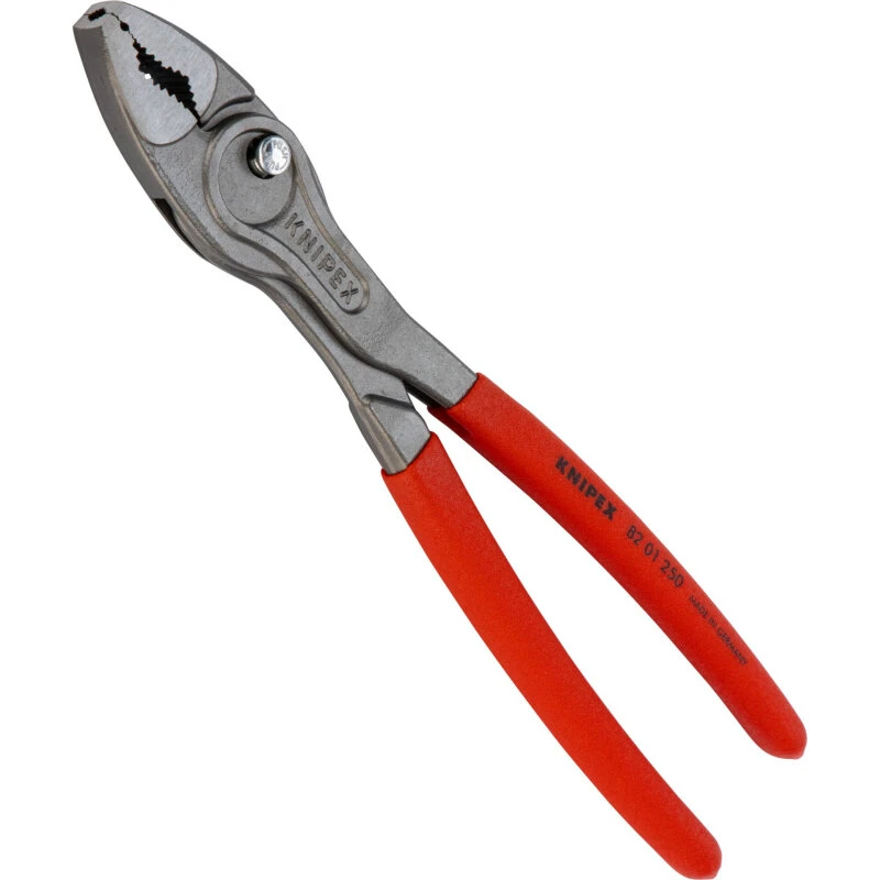 Knipex TwinGrip gribetang 250 mm, rød