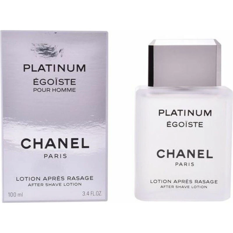 Chanel Égoïste Platinum Aftershave Lotion 100 ml