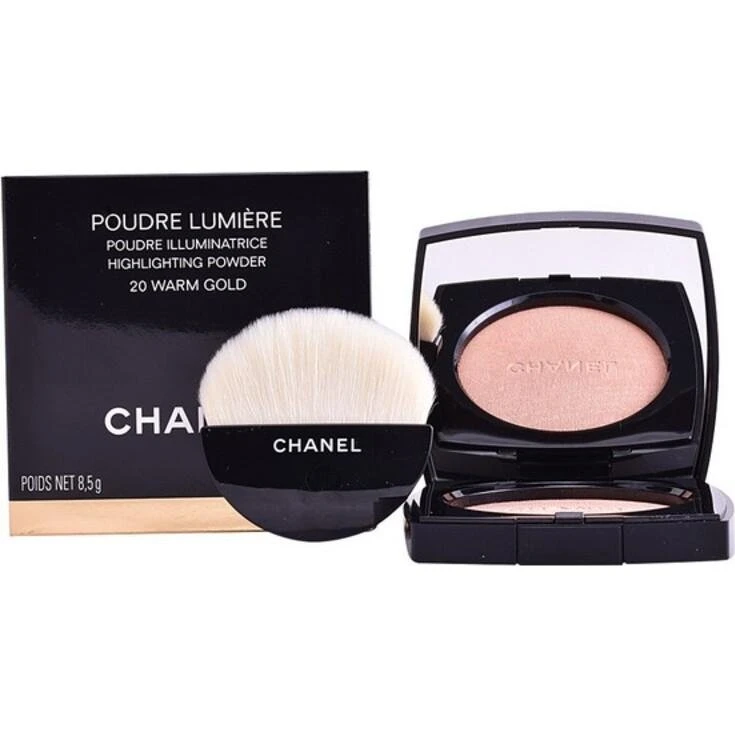 Chanel Poudre Lumière Highlighting Powder 30 Rosy Gold 8,5 g