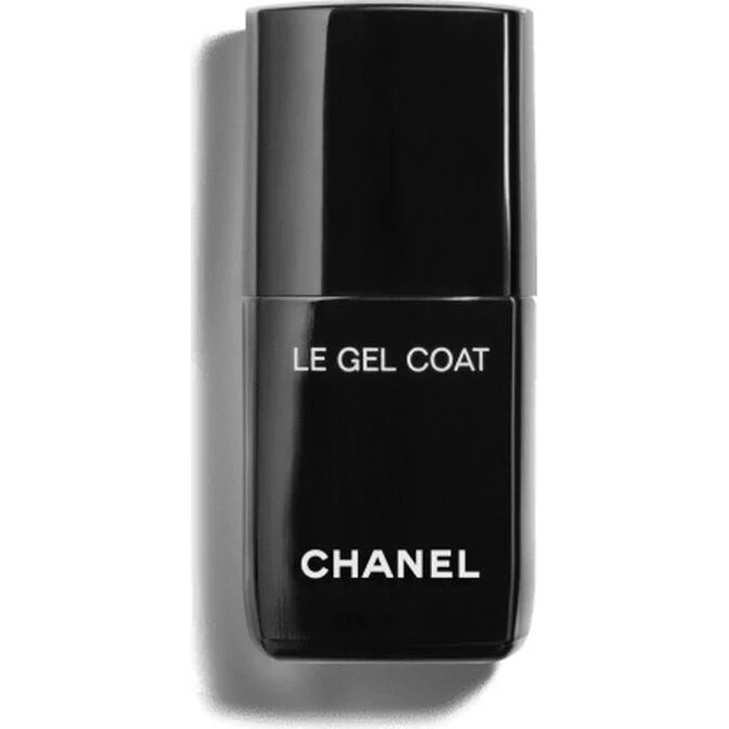 Chanel Le Gel Coat 13 ml, Lakeret Finish med Kameraolie