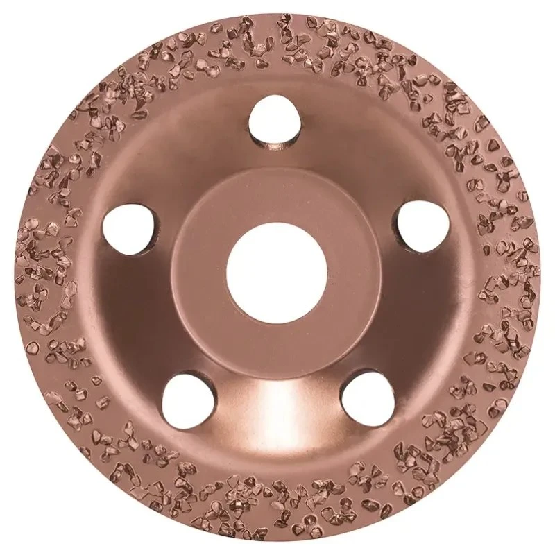 Bosch HM 115 mm Hårdmetalkopskive Grov - 2608600175