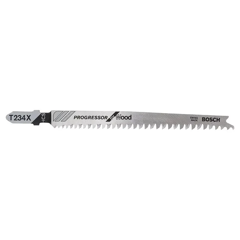 Bosch T 234 X Pro Stiksavsklinge 25 stk