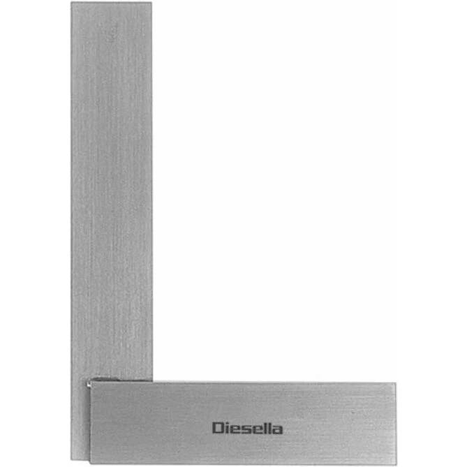 Diesella ansatsvinkel 75x50 mm