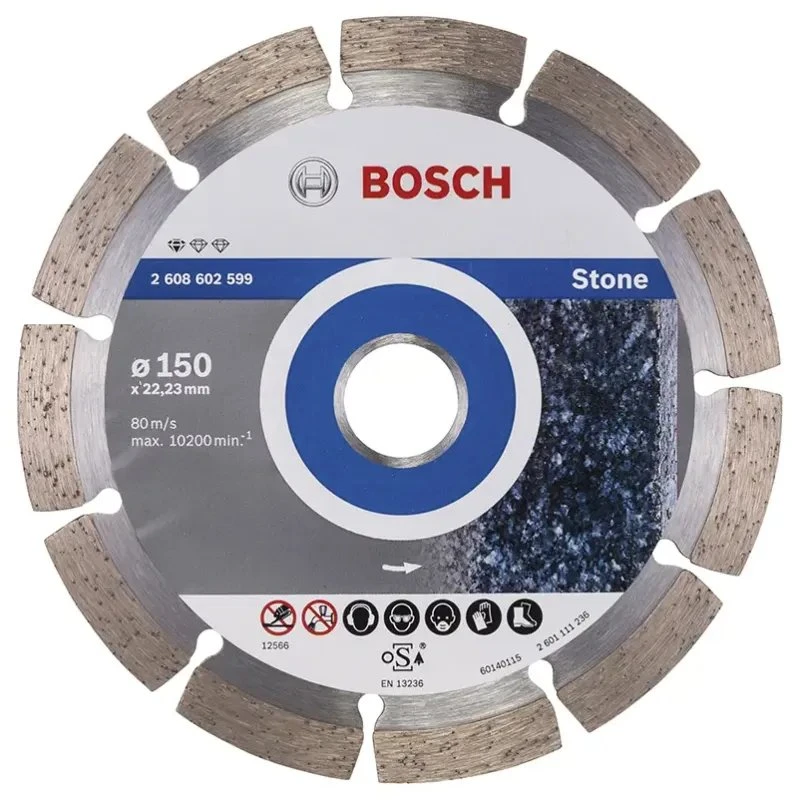 Bosch Diamantskive 150mm Prof Stone 2608602599
