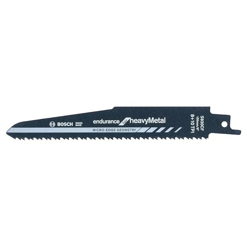 Bosch S930 CF Bajonetsavklinger 25 stk. Metal