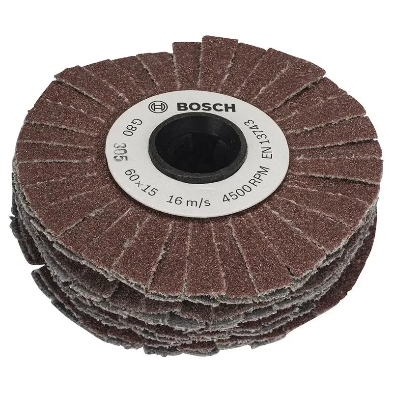 Bosch PRR 250 ES Slibevalse (fleksibel) 1600A00154