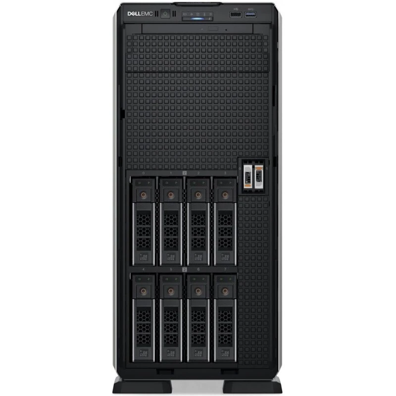 DELL PowerEdge T550 Tower (5U) - Xeon Silver 4314, 32GB, 480GB