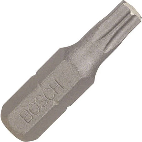 Bosch Torx T25 TicTac Box med 25 Bits
