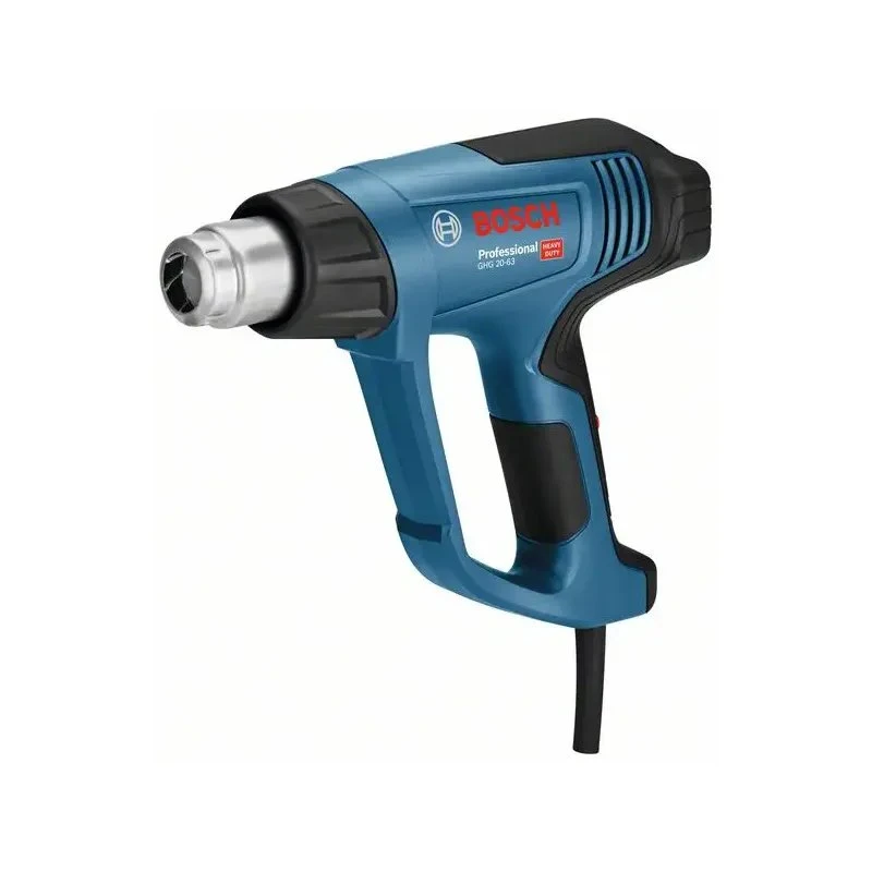 Bosch GHG 20-63 Varmluftpistol, 2000 W, op til 650°C