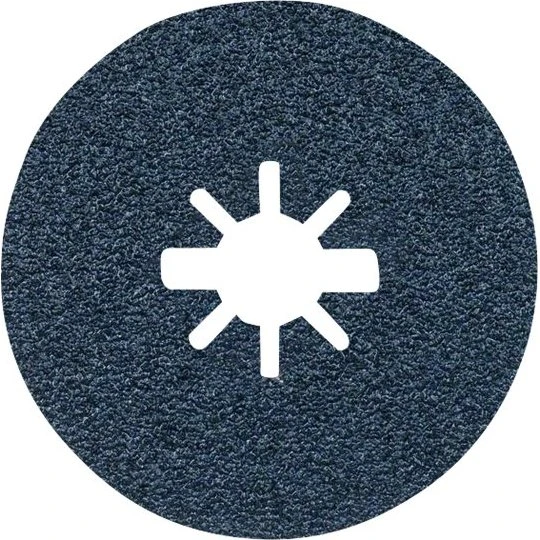 Bosch X-LOCK R574 125 mm Best for Metal Fiberslibeskive