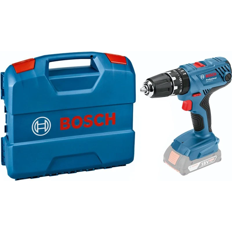 Bosch Professional GSB 18V-21 Akkuboremaskine 18V uden batteri