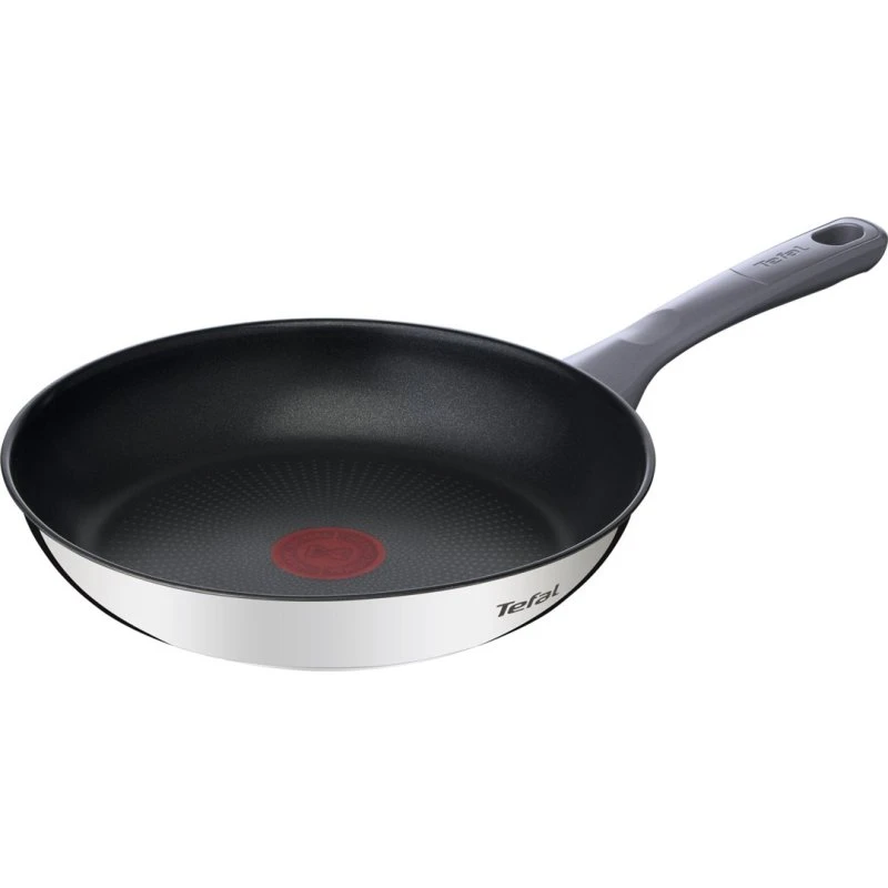 Tefal Daily Cook G7300455 Stegepande 24 cm, Sølv, Non-Stick
