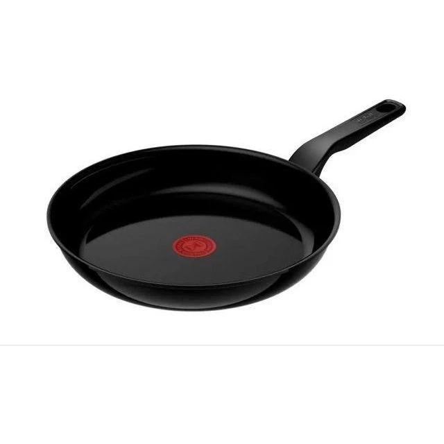 Tefal Renewal Keramisk Stegepande 28 cm Sort