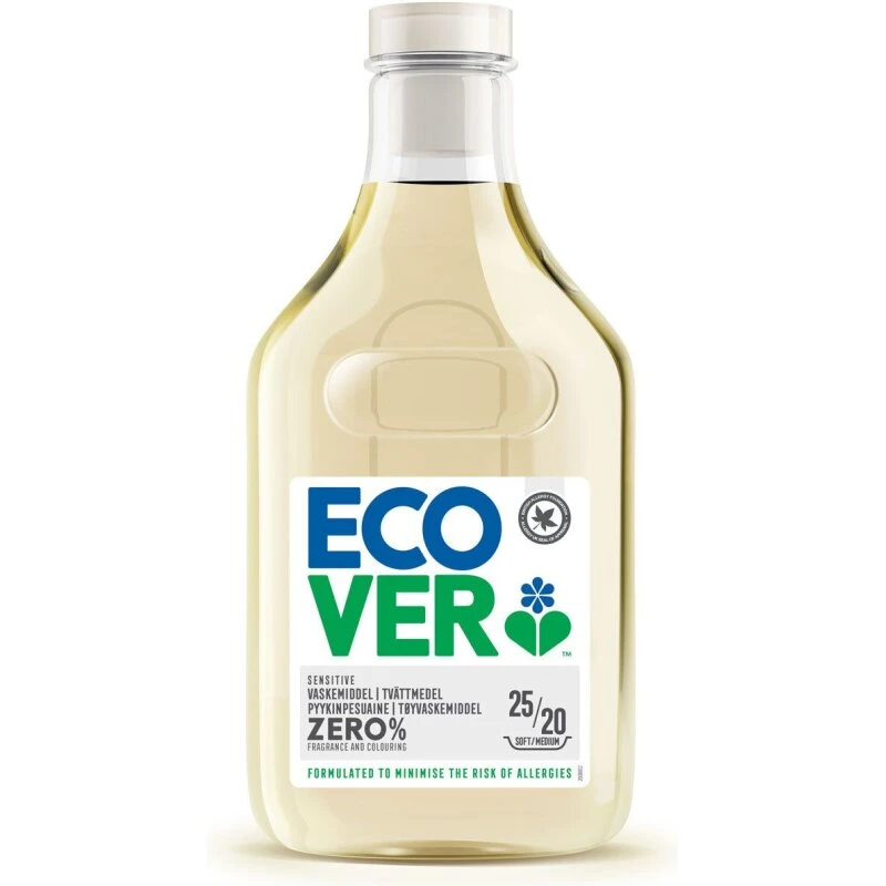 Ecover Håndopvask Lemon & Aloe Vera 450 ml