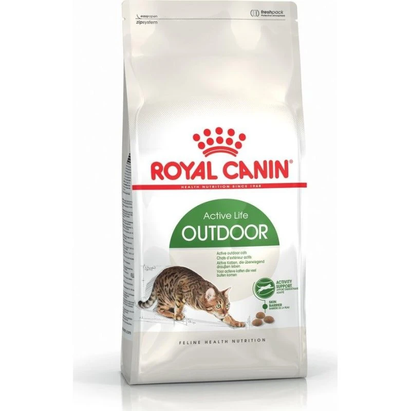 Royal Canin Outdoor Adult 400g Fjerkræ