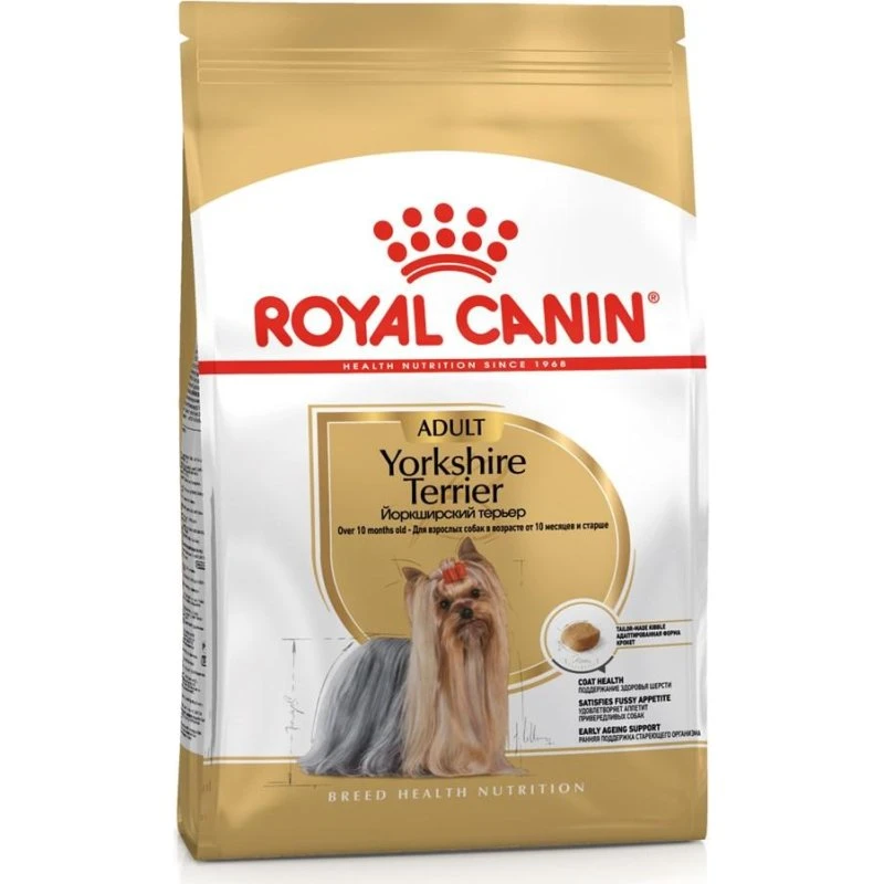 Royal Canin Yorkshire Terrier Adult 500g