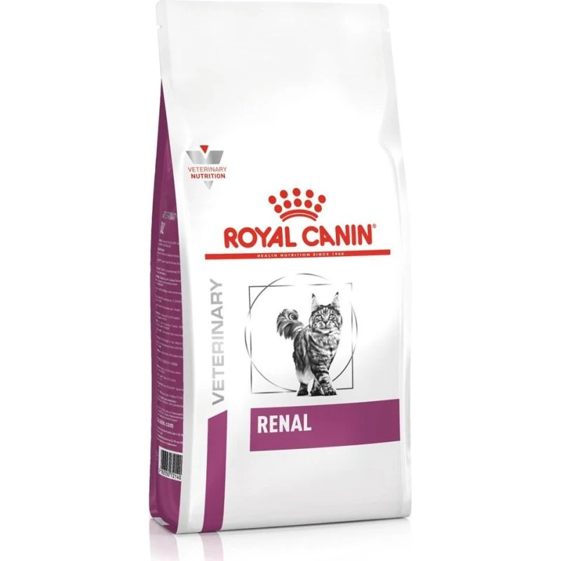 Royal Canin Renal Dry Food 2kg