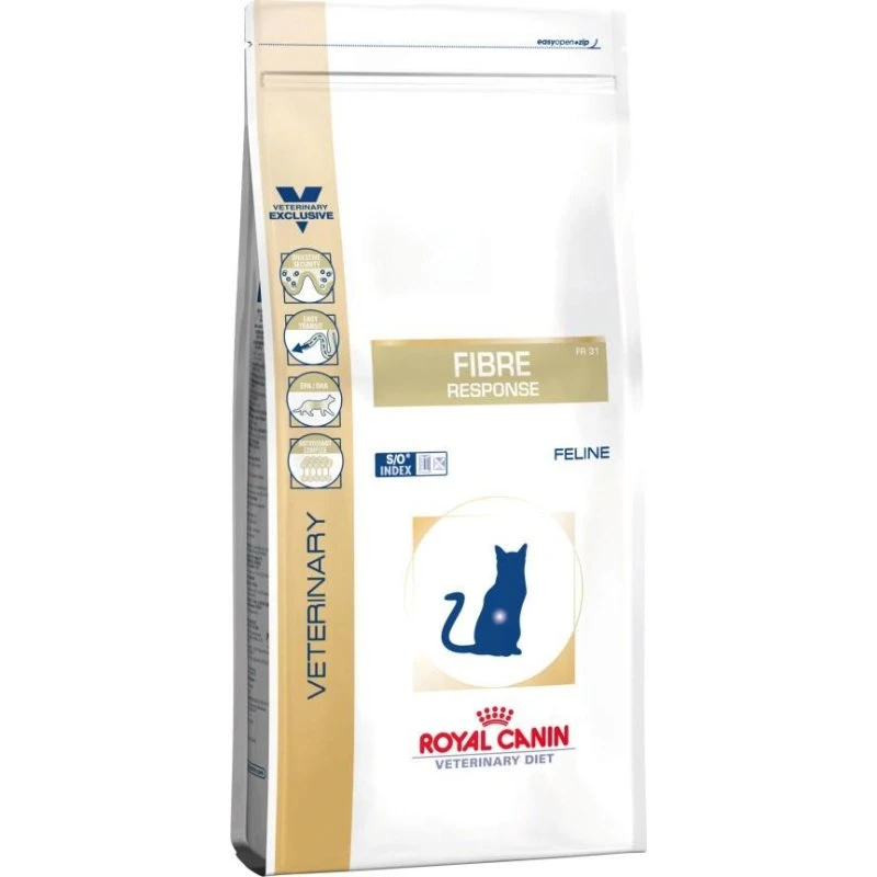 Royal Canin Gastrointestinal Fibre Response 2kg, kylling
