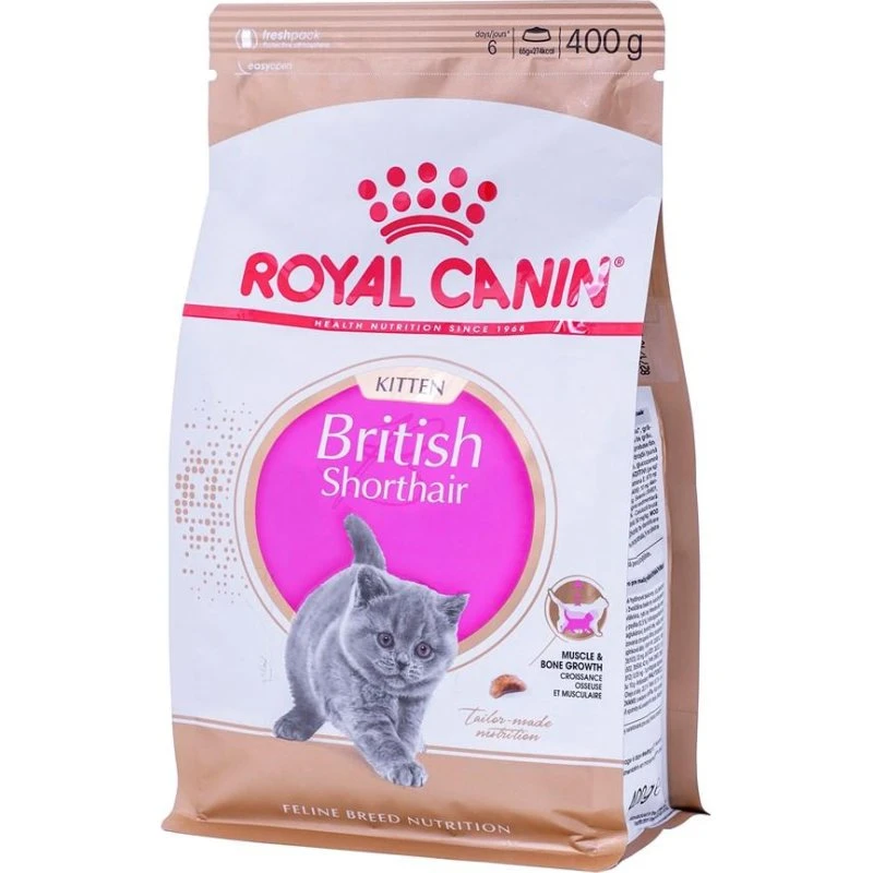Royal Canin British Shorthair Kitten 400g