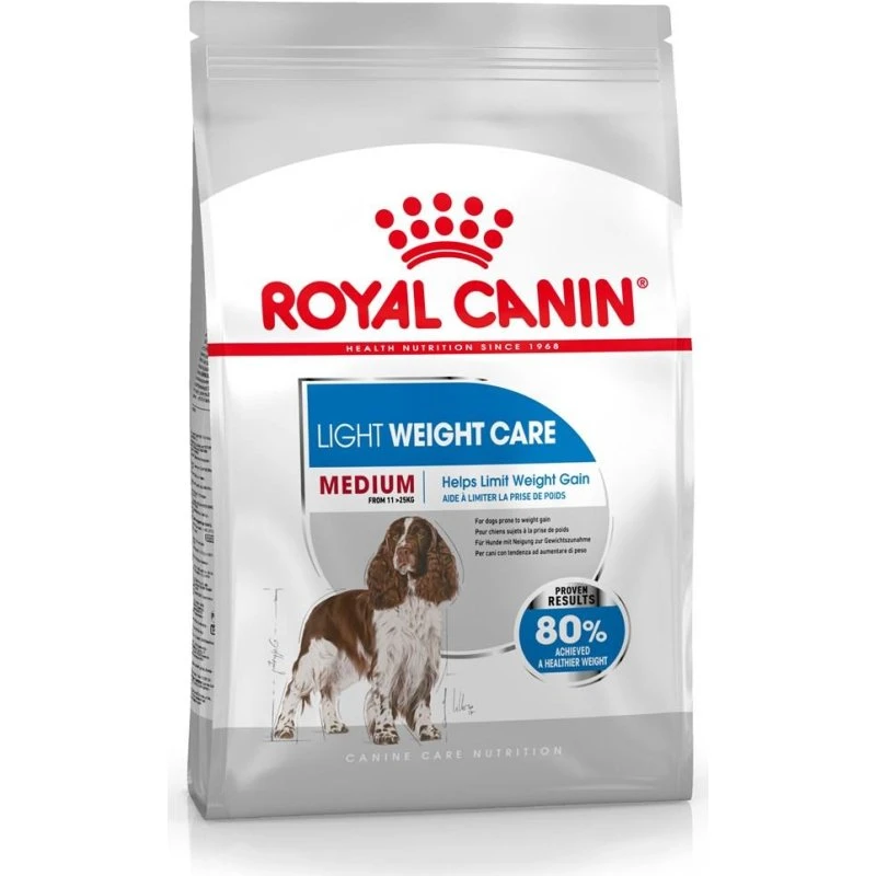 Royal Canin Medium Light Weight Care 3 kg