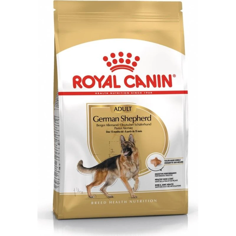 Royal Canin German Shepherd Adult 11 kg