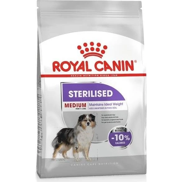 Royal Canin Medium Sterilised 12 kg