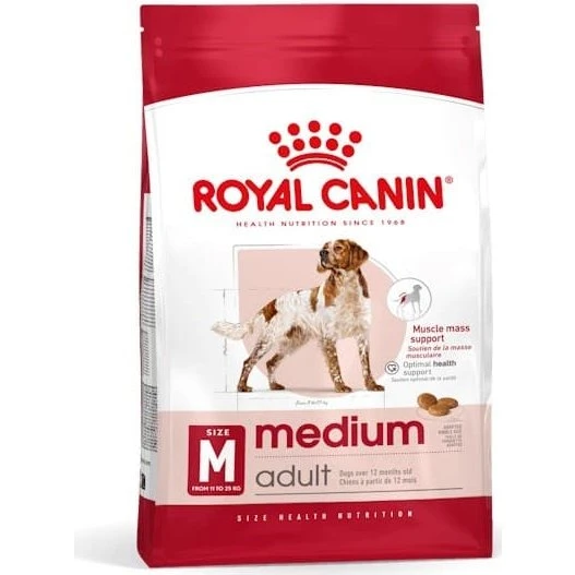 Royal Canin Medium Adult BF 15 kg